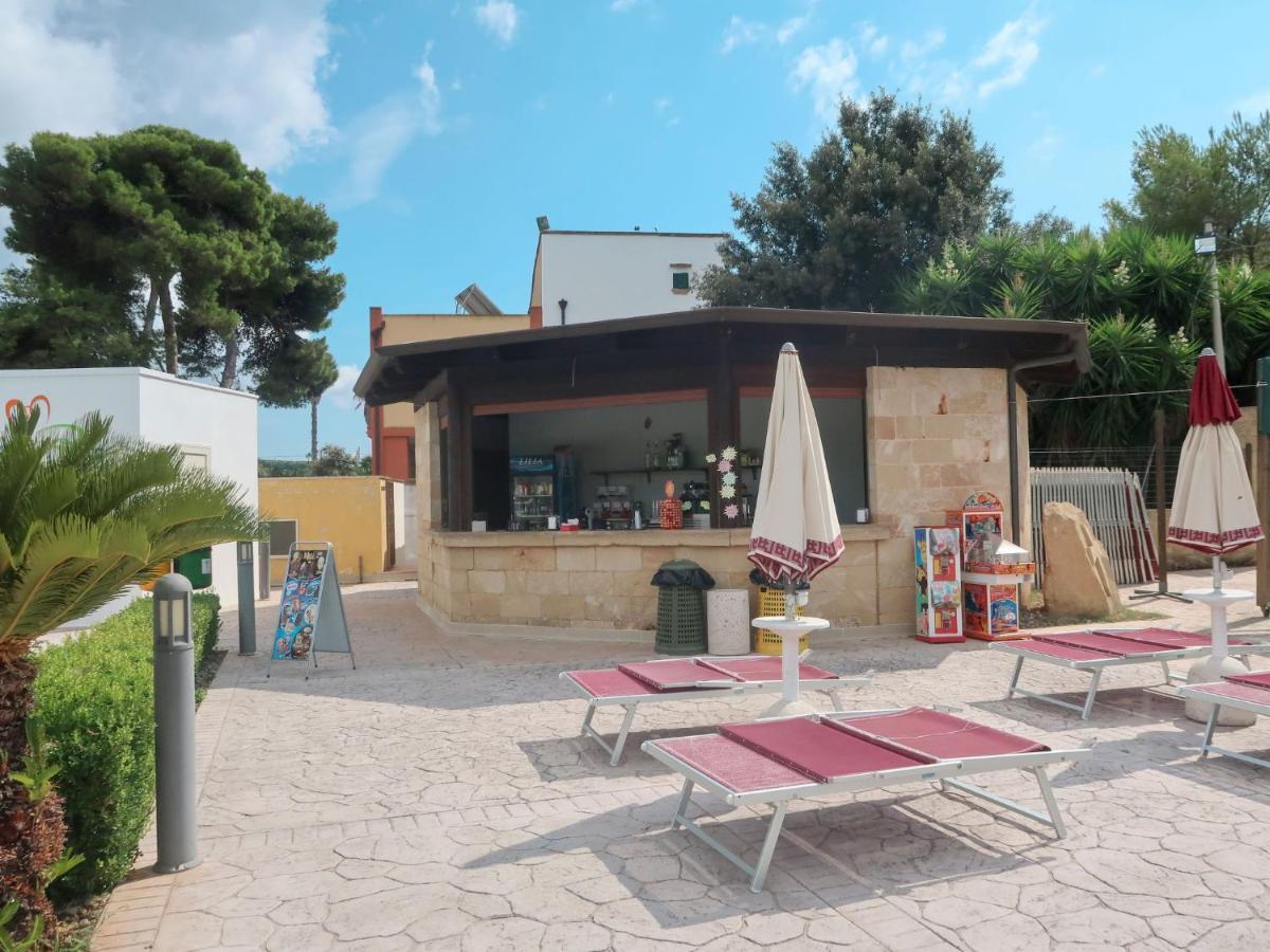 Holiday Home Camping La Masseria-1 By Interhome Il Monte Exteriér fotografie