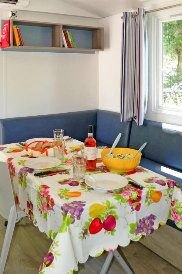 Holiday Home Camping La Masseria-1 By Interhome Il Monte Exteriér fotografie