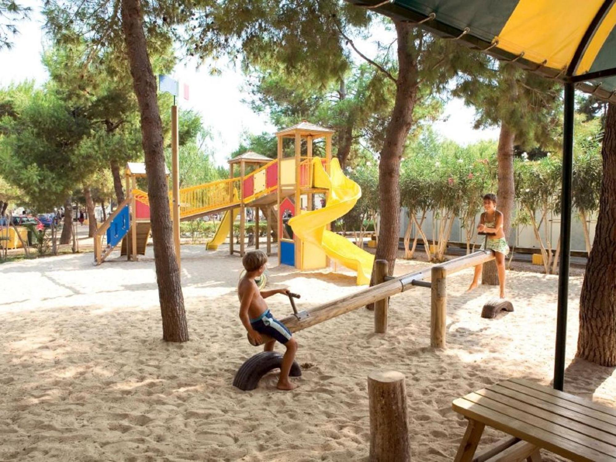 Holiday Home Camping La Masseria-1 By Interhome Il Monte Exteriér fotografie